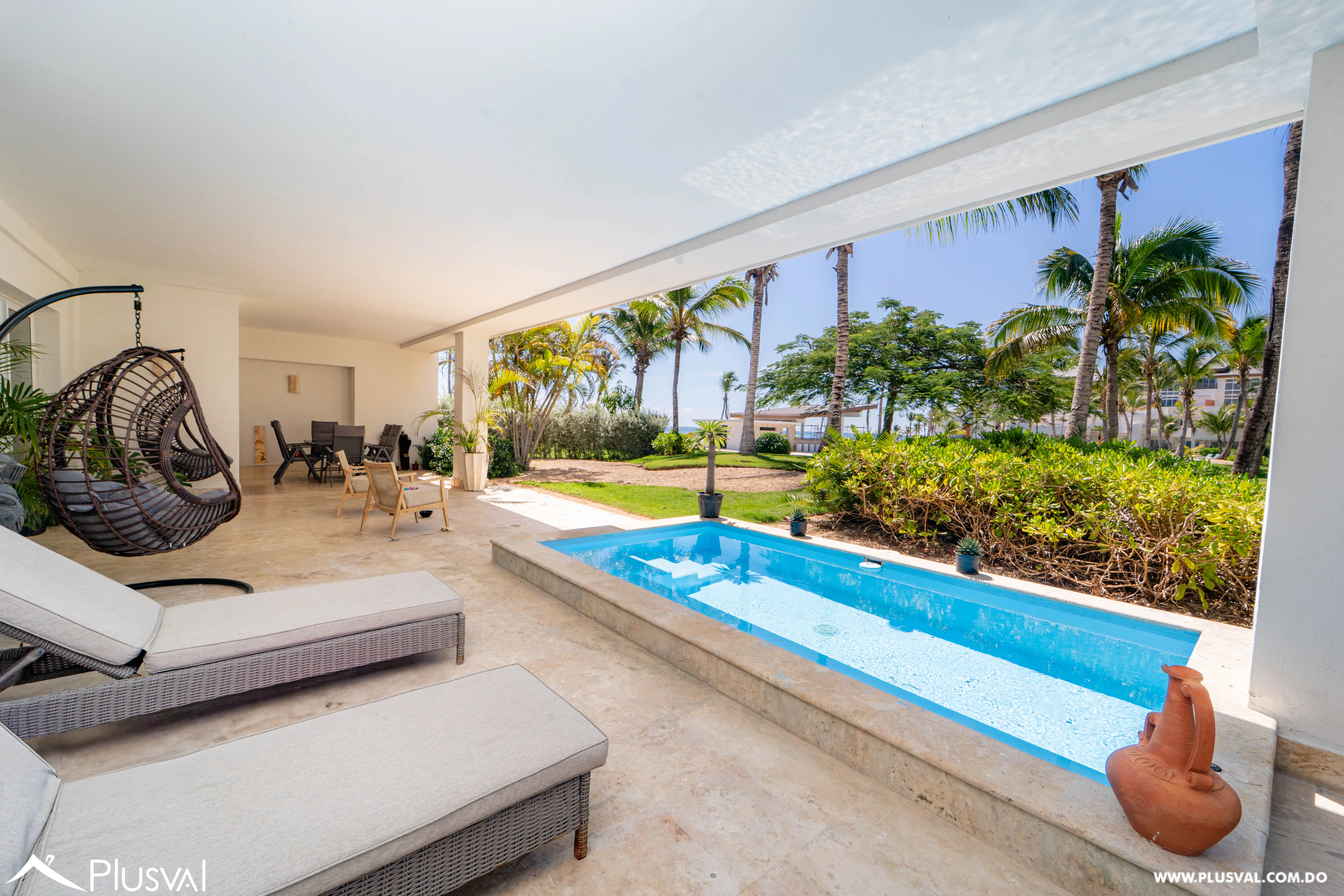 Apartamento amueblado en Soto Grande 1101 | Lujo en Cap Cana 535490