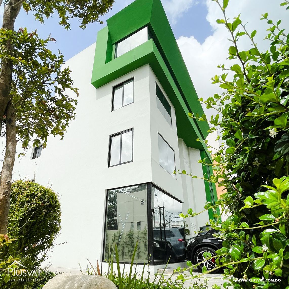 Espacio de Oficina  y Coworking Todo incluido en el Millón 435709