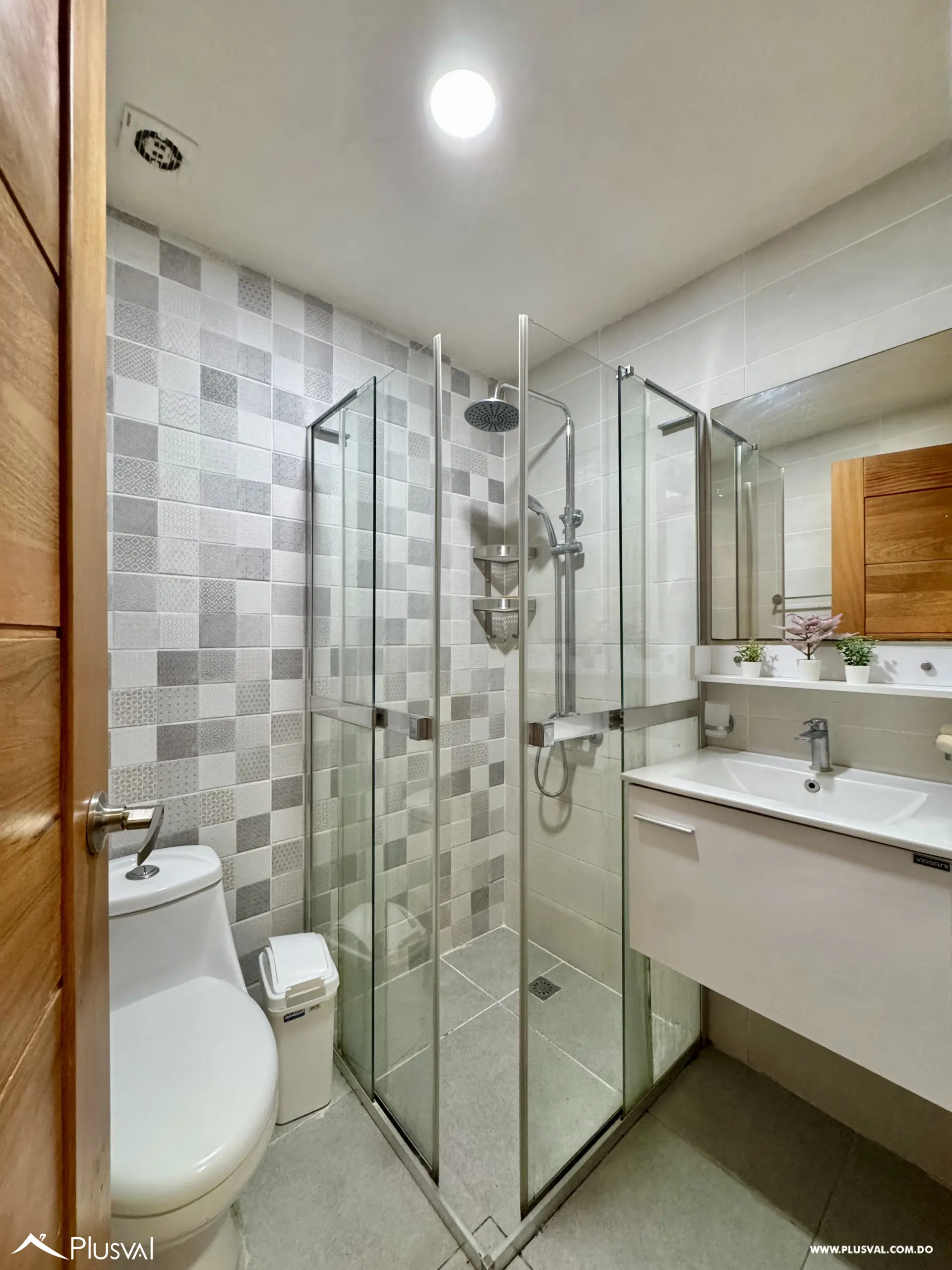 Alquilo Maravilloso Apartamento en el Corazón de Evaristo Morales 504189