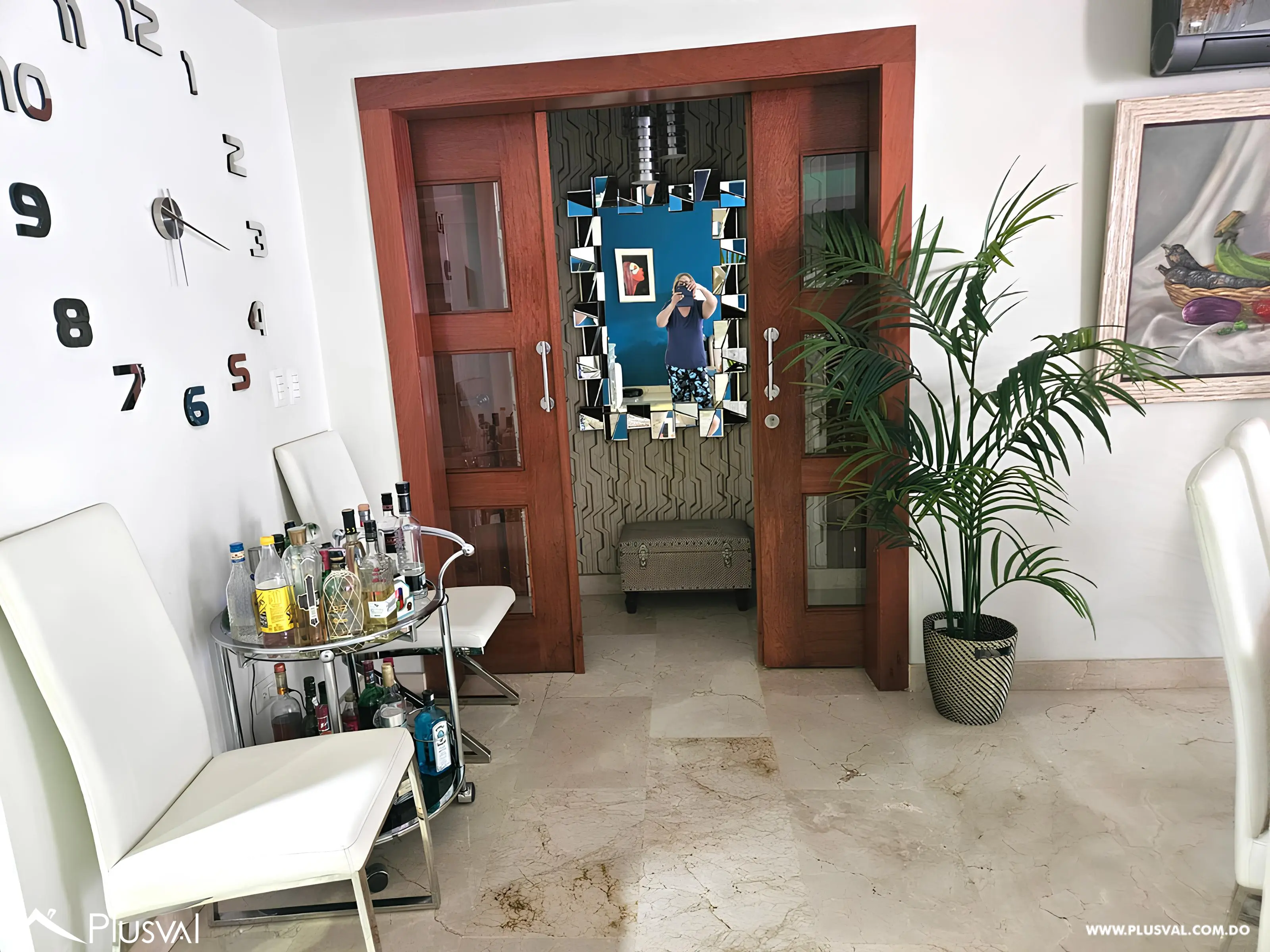 Apartamento moderno en venta, ubicado en Naco. 523222