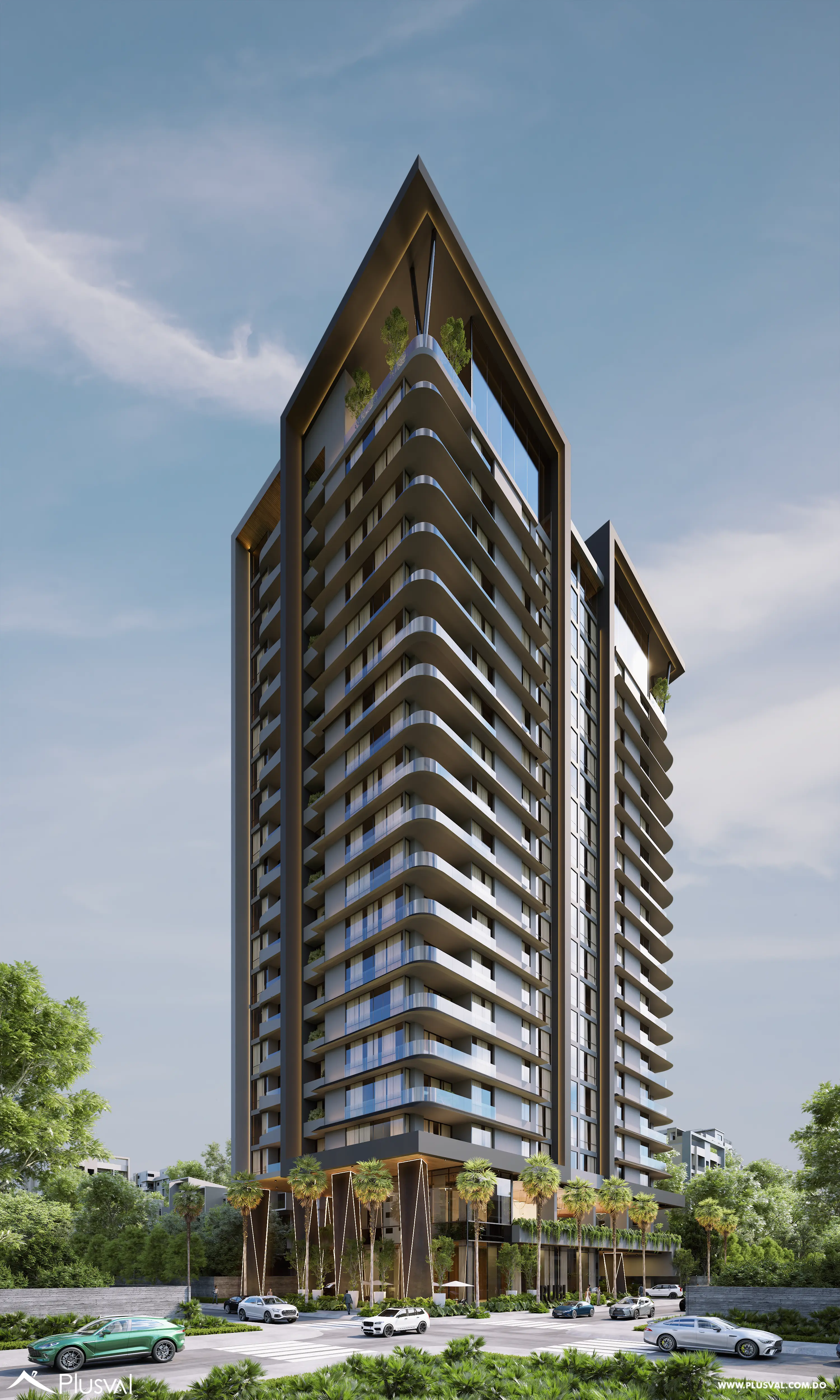 Se vende apartamento en Piantini 451688