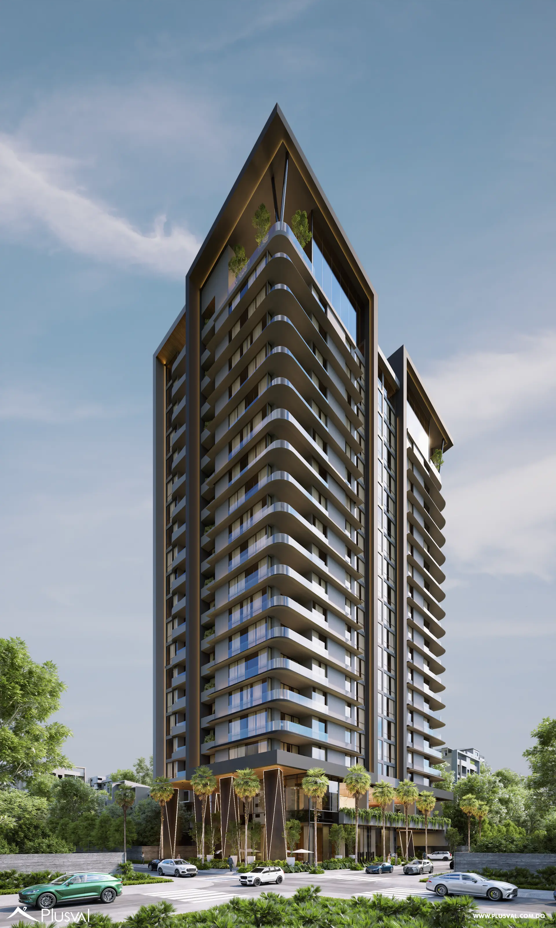 Se vende apartamento en Piantini 451688