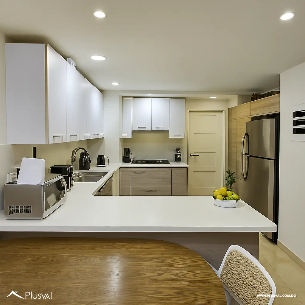 Hermoso Pent House a pasos del parque Mirador Sur 461565