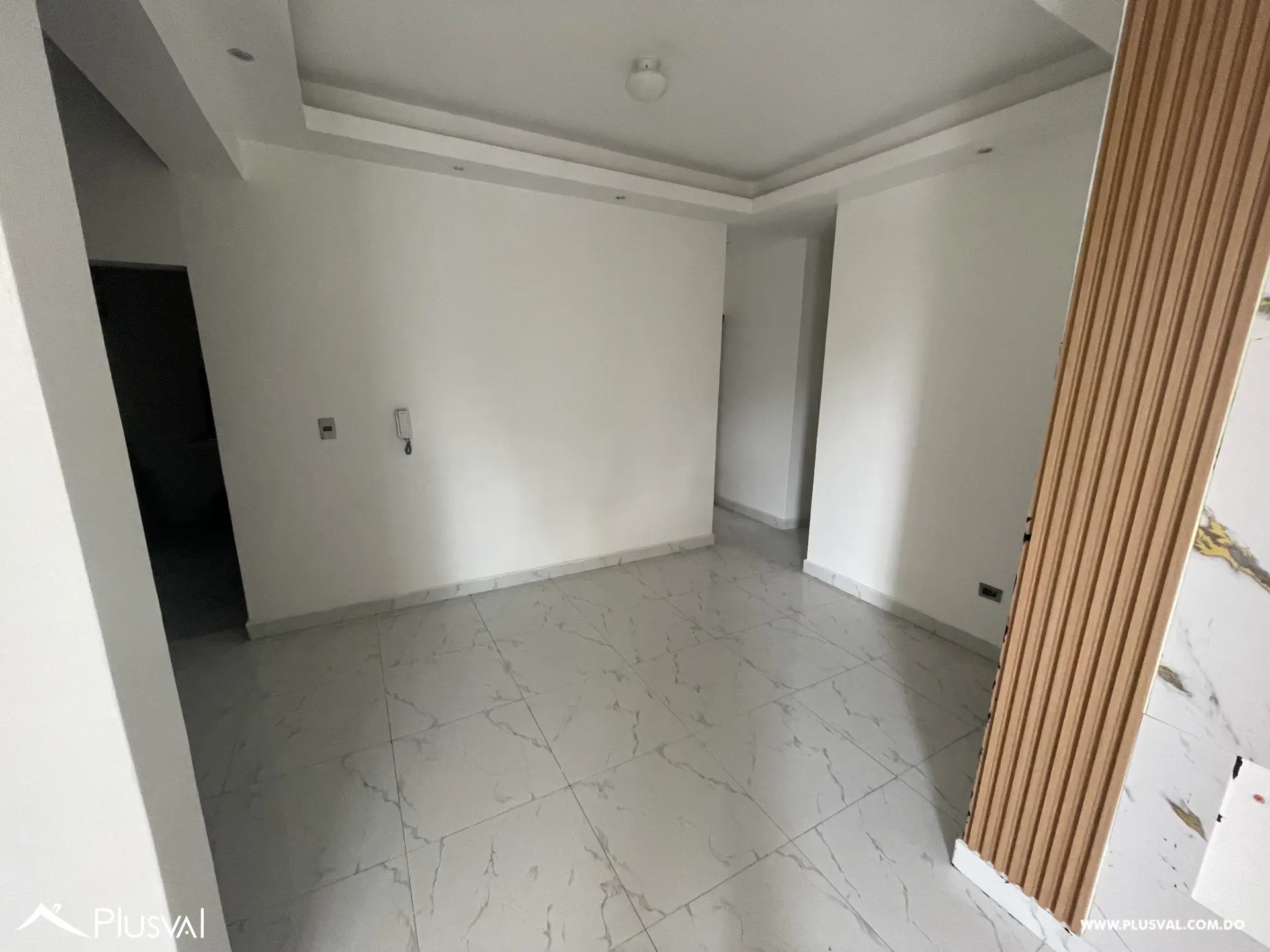 Apartamento en venta 3Hab. Cuarto de servicio 2 baños · SDE 508576