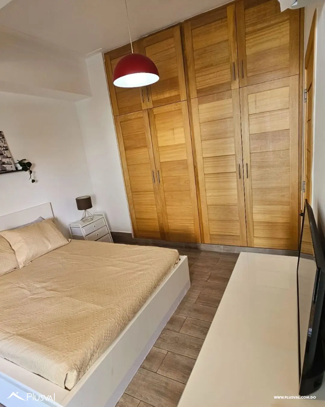Apartamento Apartamento amueblado en alquiler en El Vergel 455926