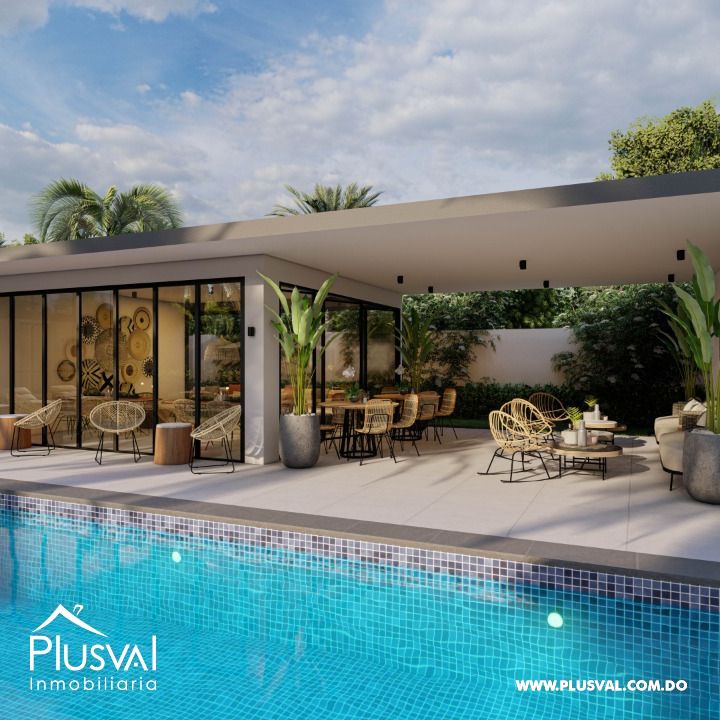 Palmeras Boulevard 3 habitaciones 332548