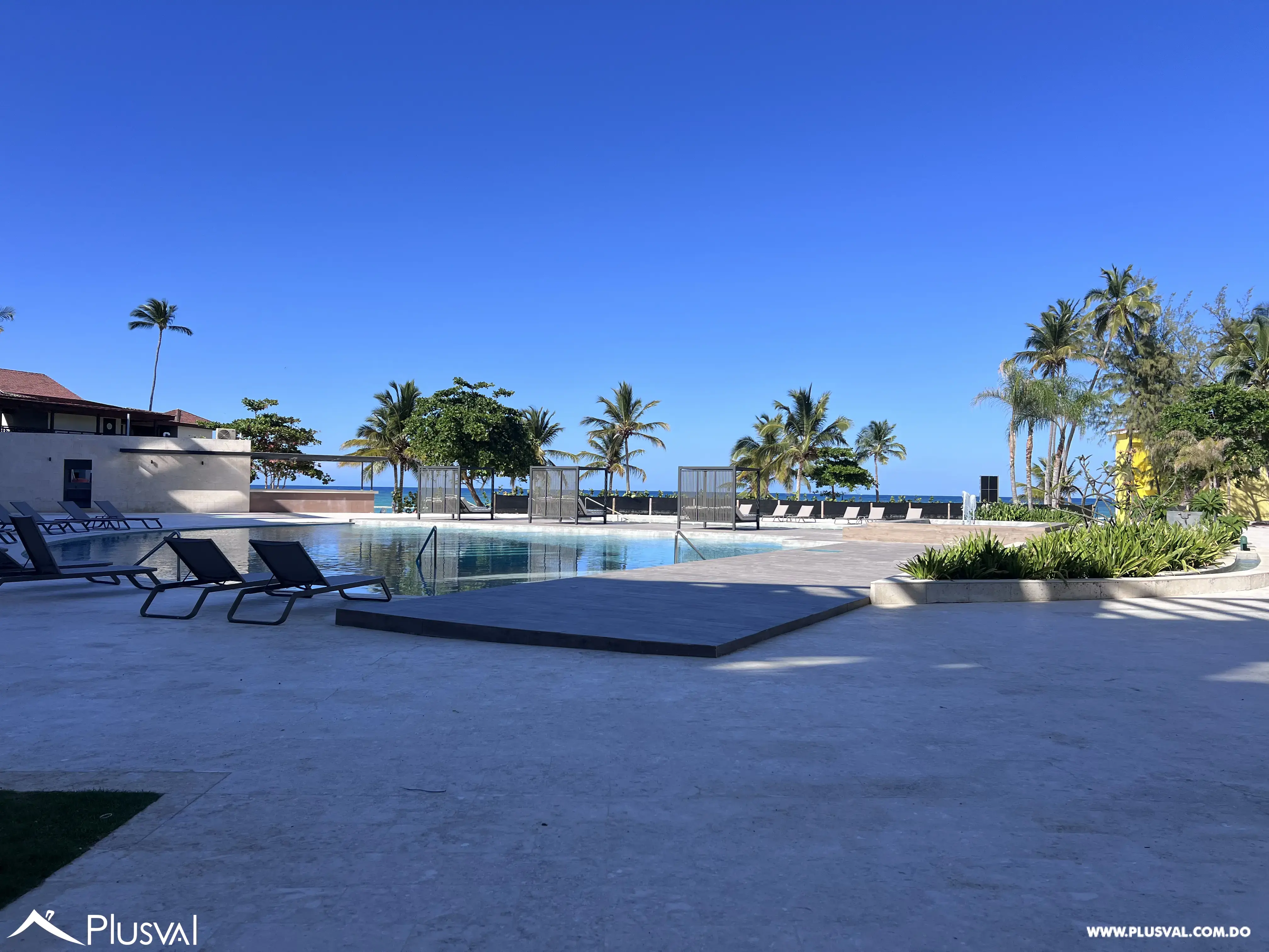 Apartamento en alquiler en Ocean Bay | Terraza privada y acceso directo a playa 504445