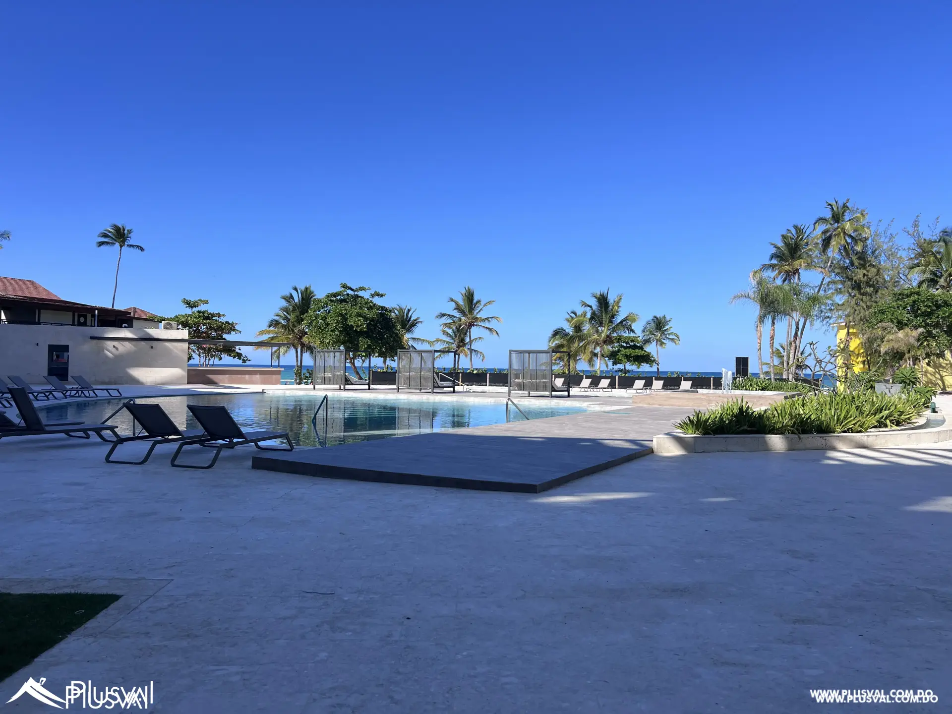Apartamento en alquiler en Ocean Bay | Terraza privada y acceso directo a playa 504445