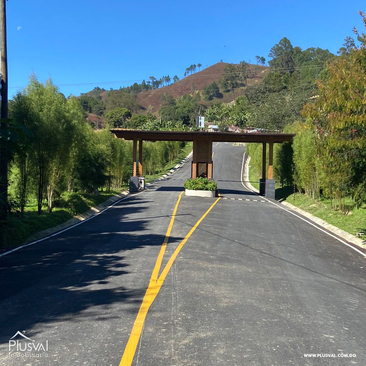 Venta solar en Constanza proyecto exclusivo y ecologico 249602