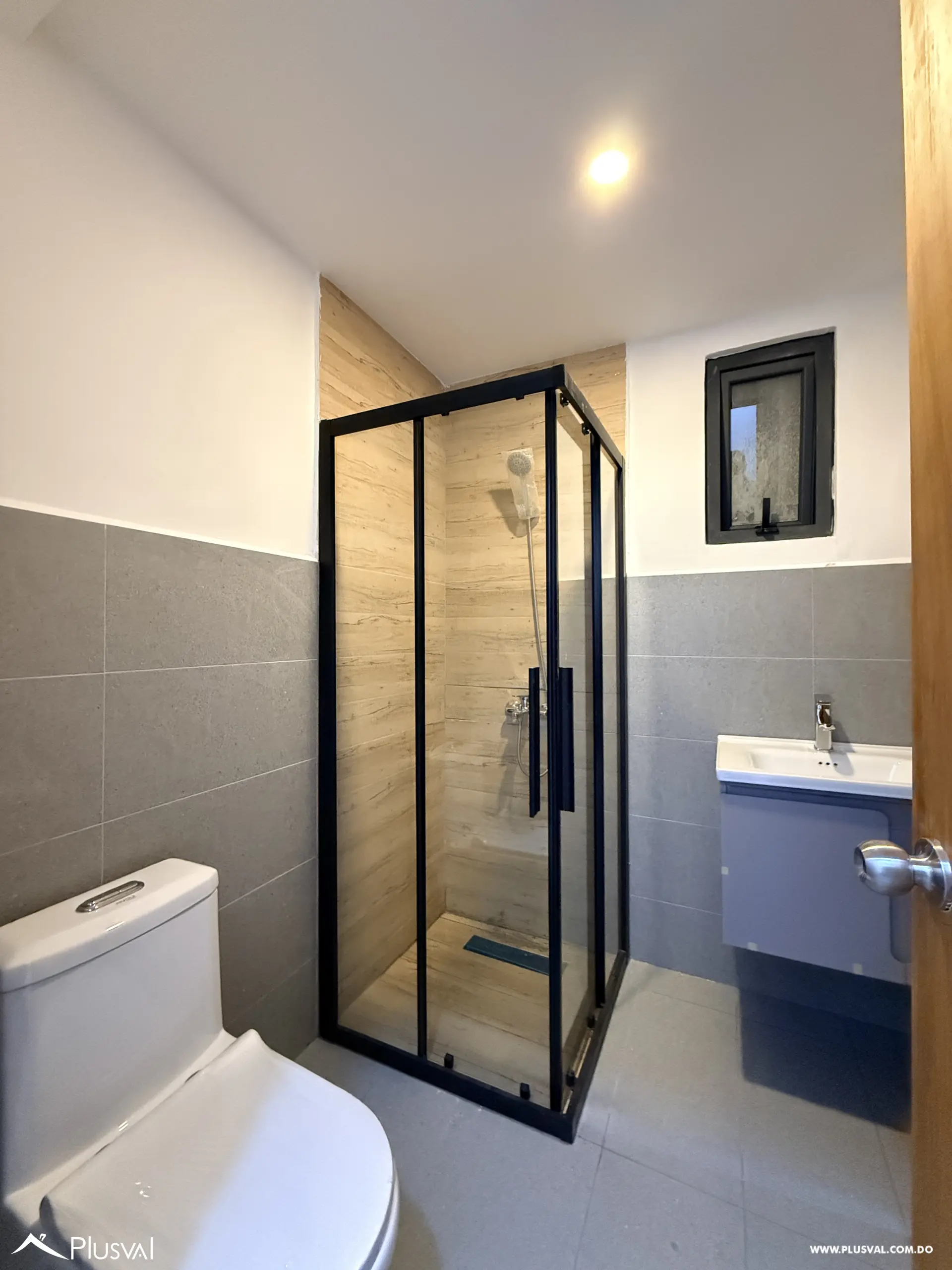 Nuevo y Moderno Apartamento 2 Habitaciones y Area Social cerca Ave. Los Próceres 536173