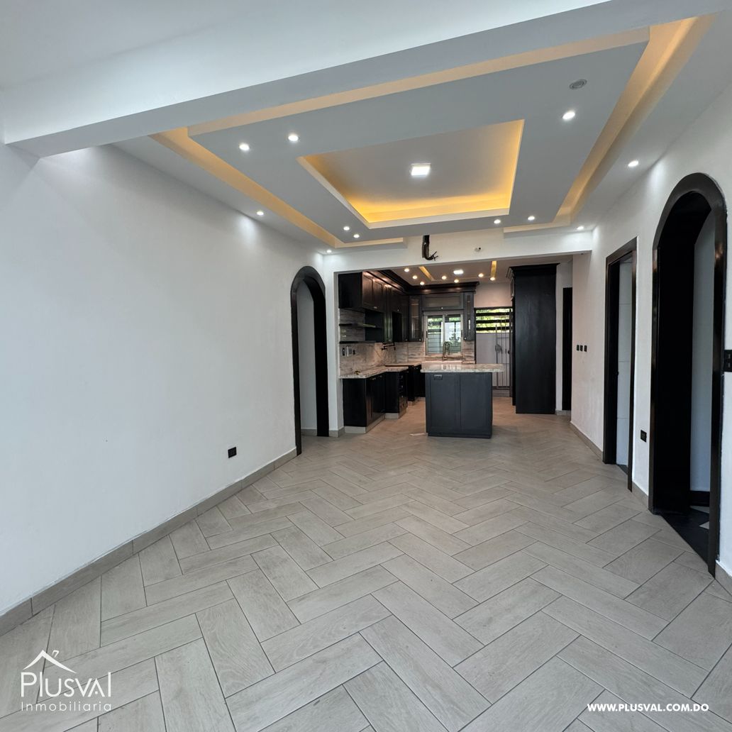 Disponible Primer piso con Patio 504750
