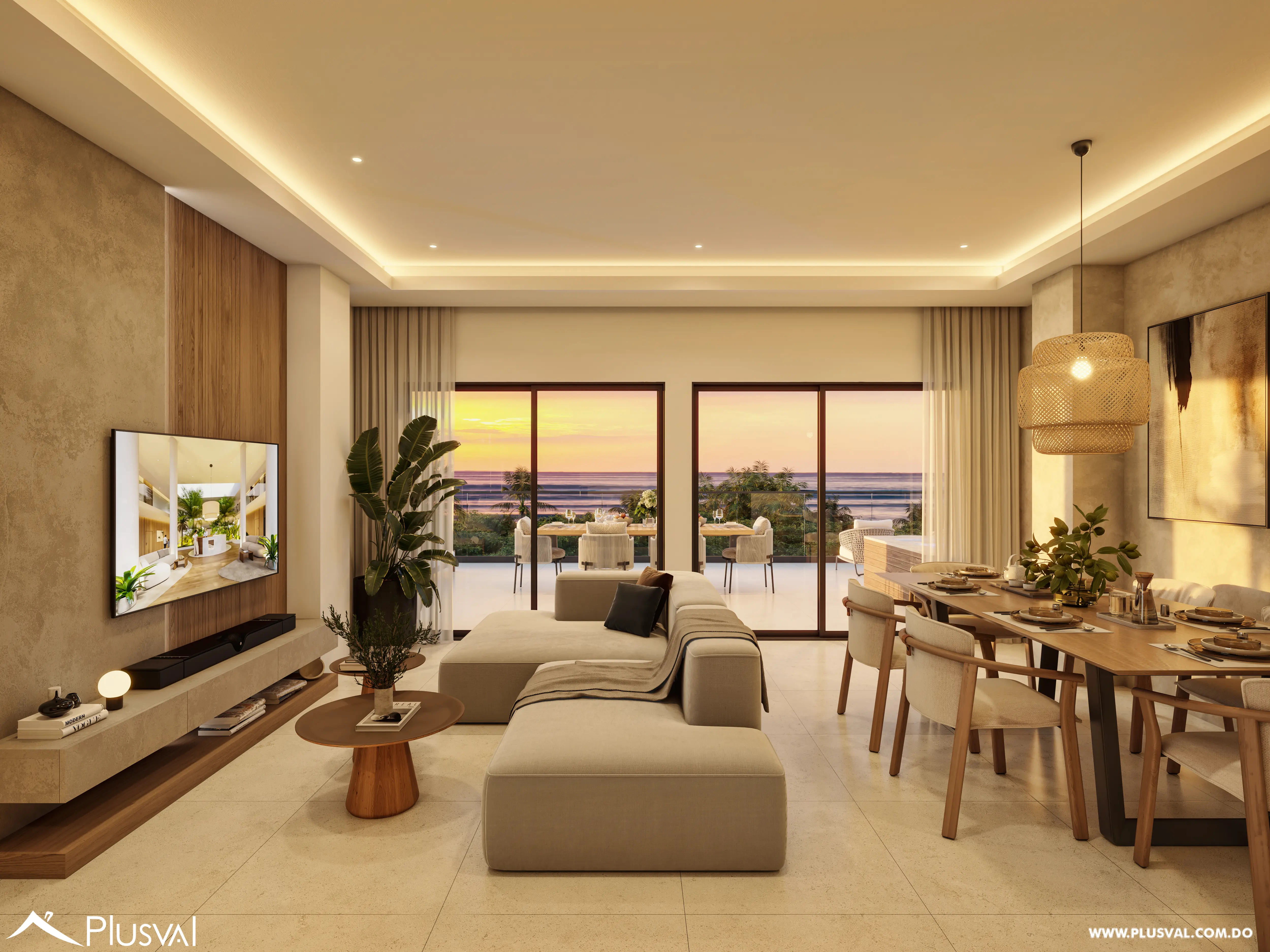 Apartamentos con Vista al Mar en Puerto Plata | Invierte Frente al Malecón 524528