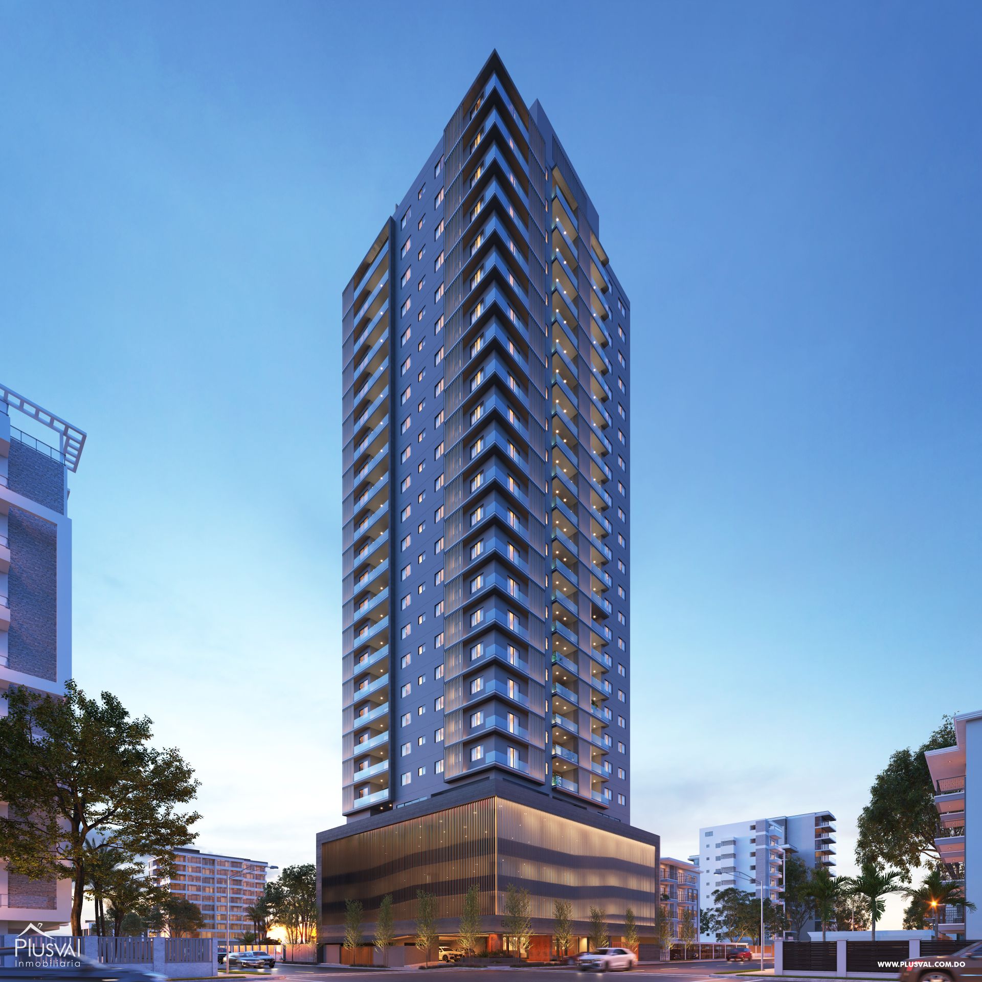 Apartamento en venta en Alma Rosa I, Santo Domingo Este 367687