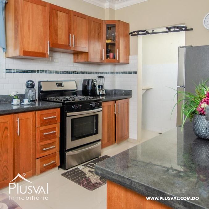 Alquiler de espacioso apartamento en Bella Vista 378714