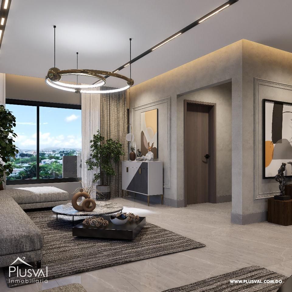 Apartamento de 2 habitaciones con espacios funcionales ubicado en Cerro Hermoso 406039