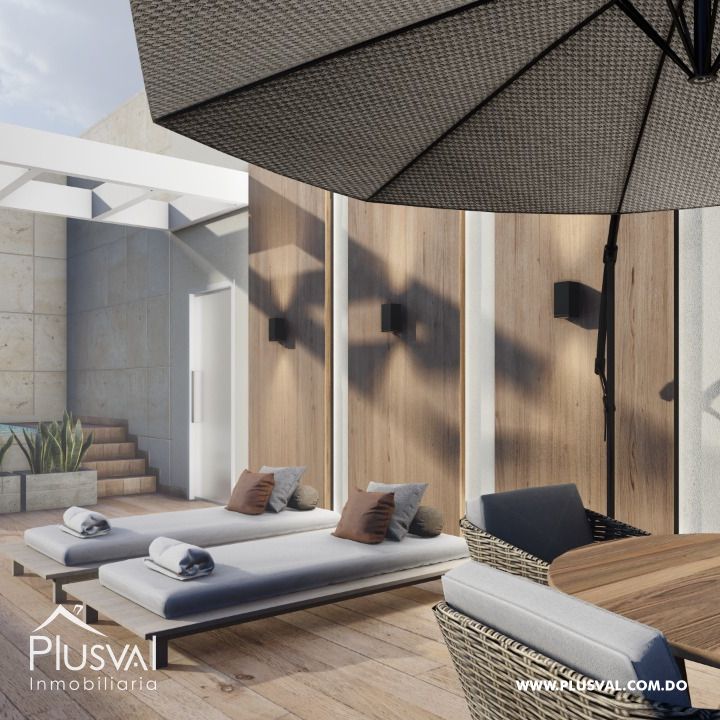 Elegante y moderno proyecto de apartamentos en el Renacimiento 347209