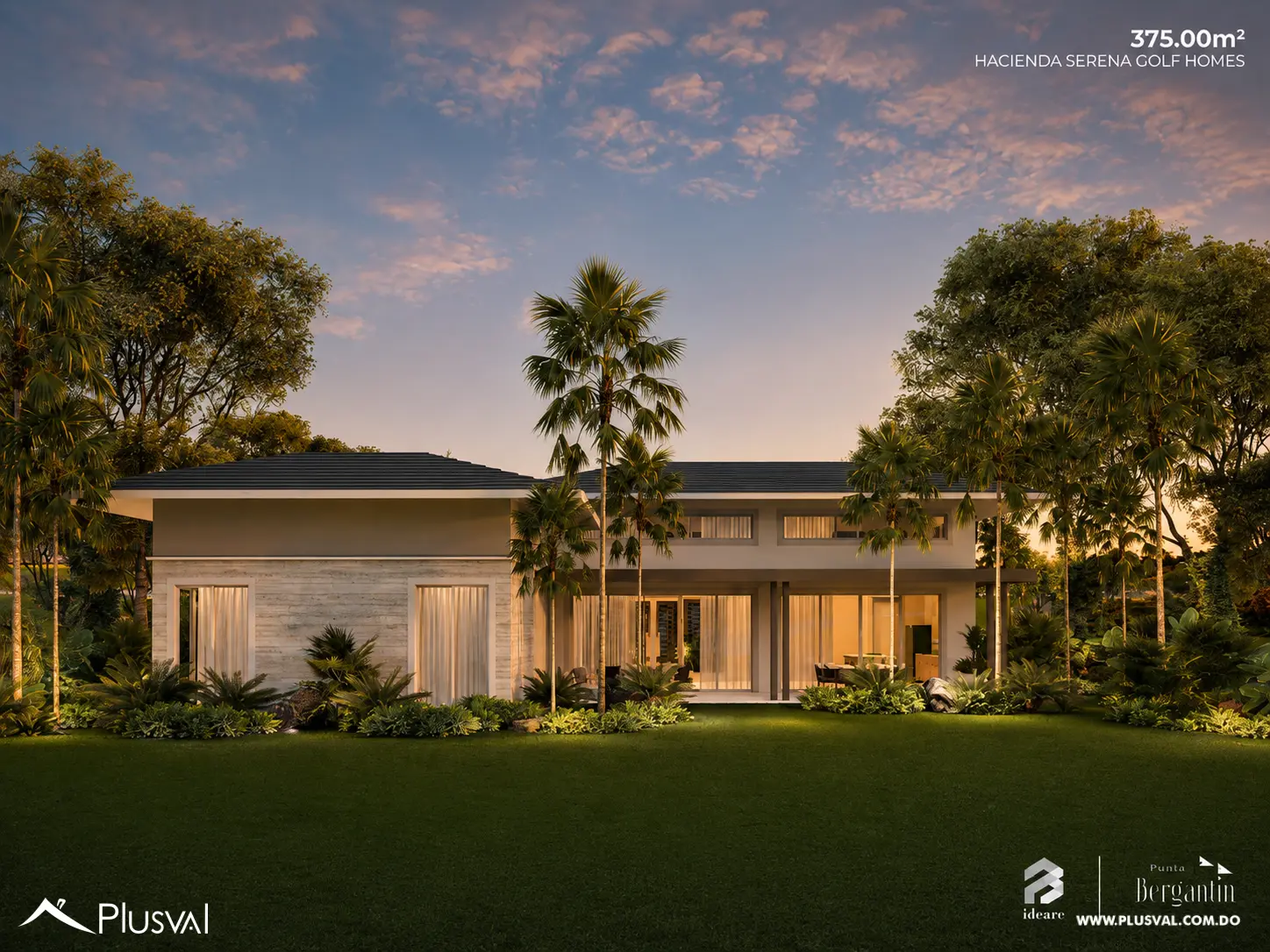 PUNTA BERGANTIN - VILLAS LUXURY - EL NUEVO NORTE EN PUERTO PLATA 524035
