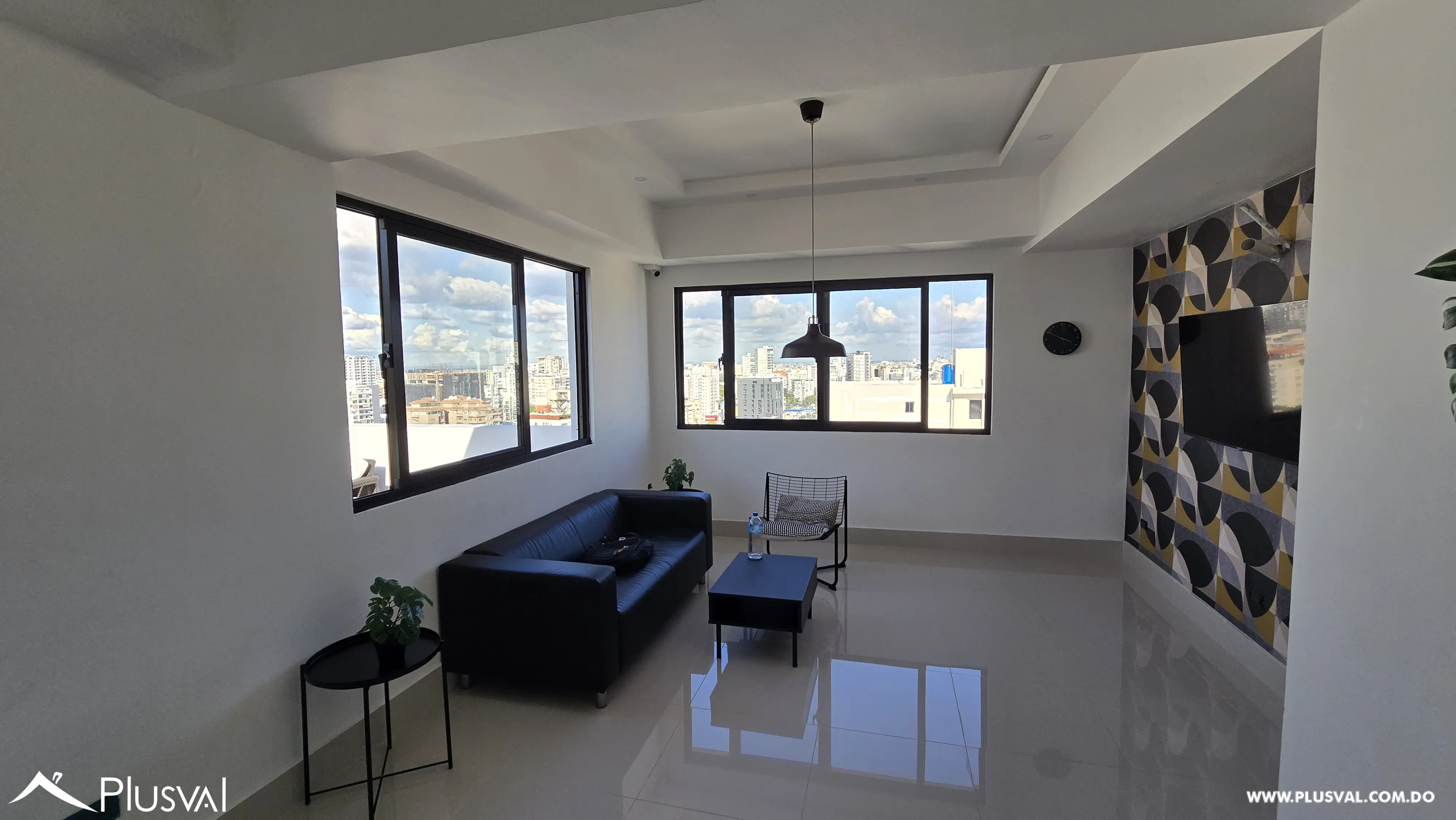 Apartamento en Alquiler Amueblado, Naco 480523
