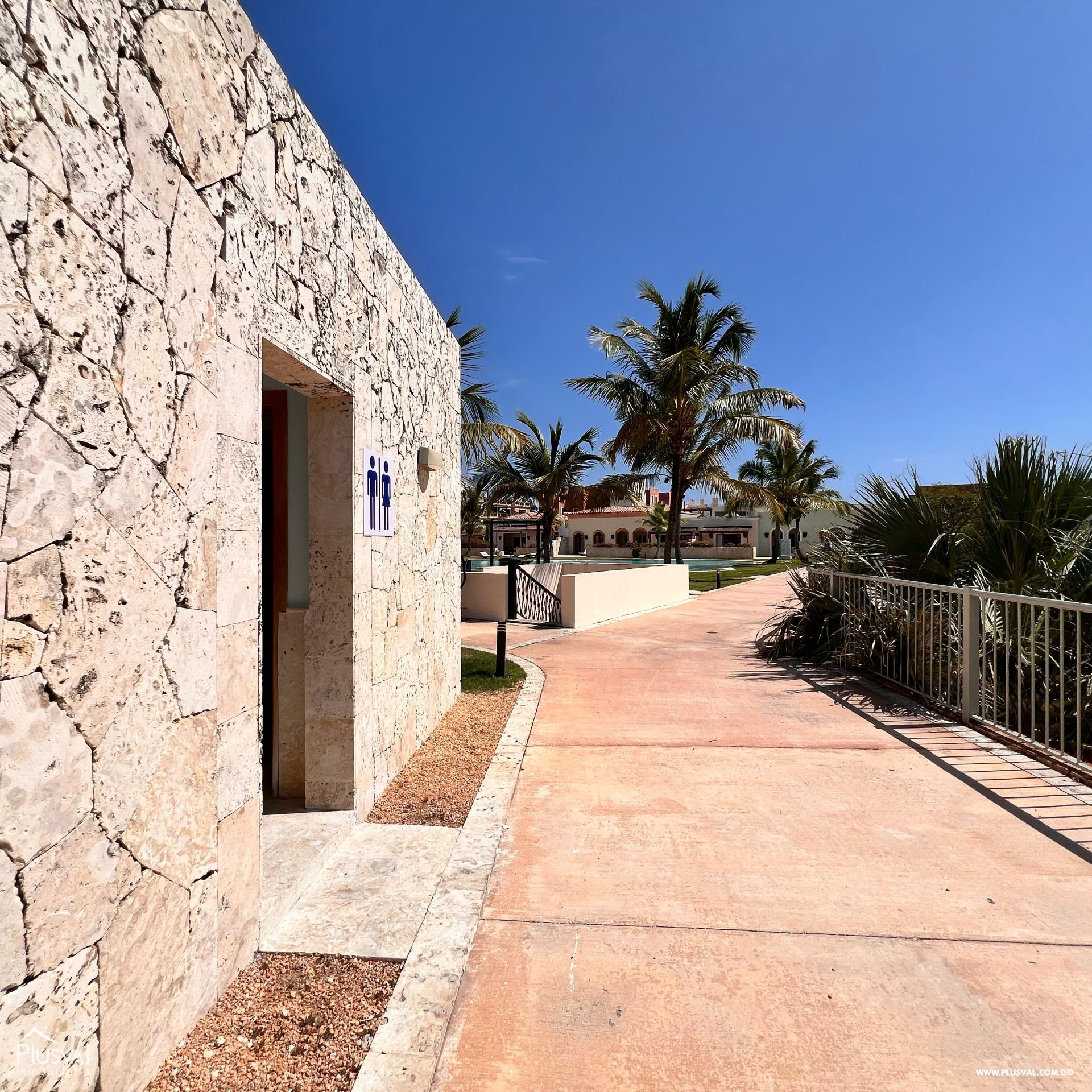 Apartamento Amueblado en venta en Fishing Lodge, Cap Cana 425293