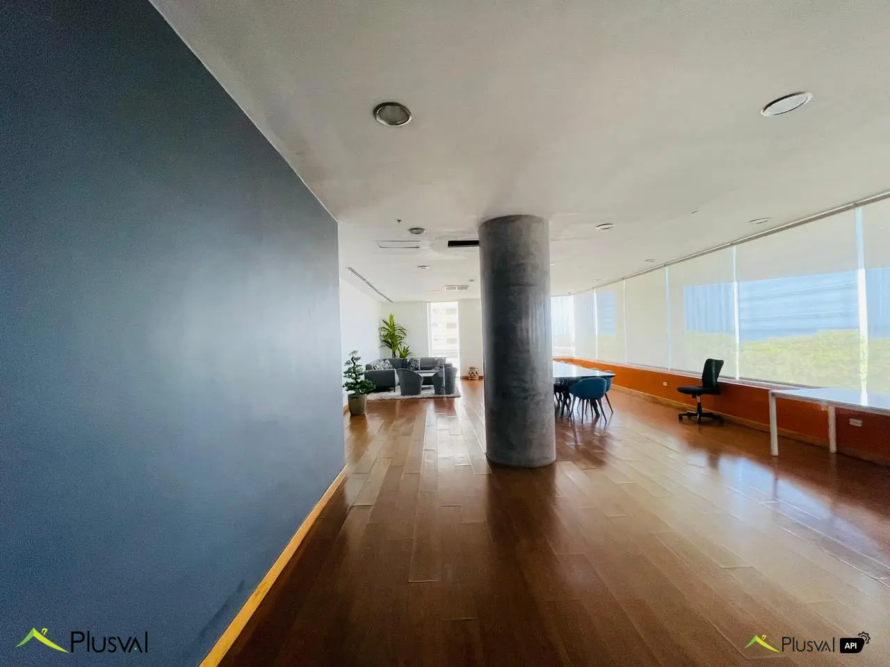Apartamento amueblado con vista despejada al mar 449573