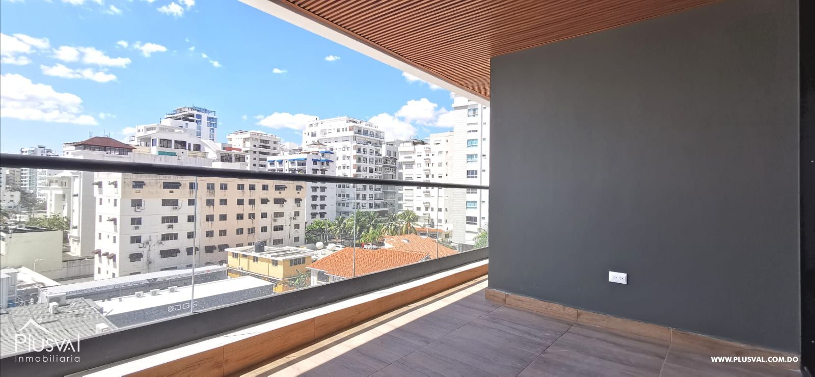 Se alquila apartamento moderno a estrenar en Naco 268266