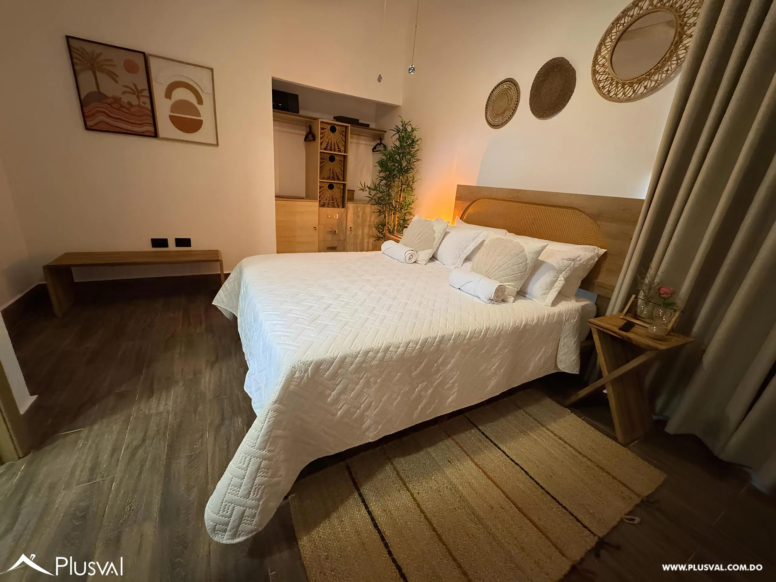 Penthouse en venta , de 2 niveles en Punta Cana. 505858