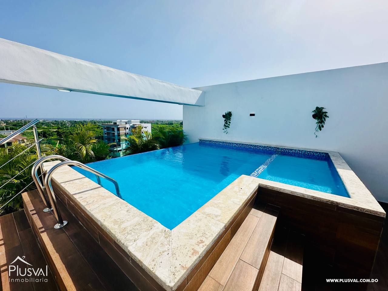 Venta de pent-house ubicado en Prado Oriental, Santo Domingo Este. 453747