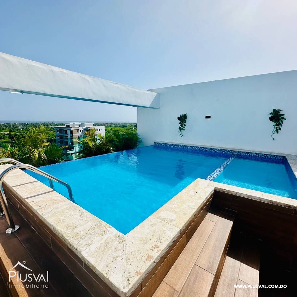 Venta de pent-house ubicado en Prado Oriental, Santo Domingo Este. 453747