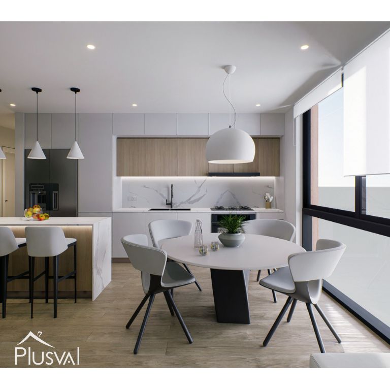 Torre de Apartamentos en Juan Dolio 361638