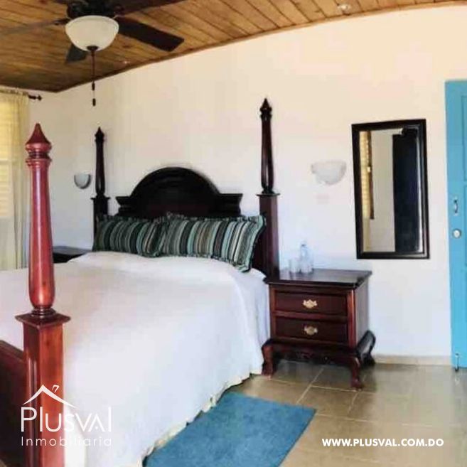 Villa en Jarabacoa 380140