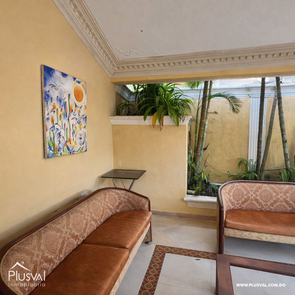 Casa moderna de 3 niveles con terraza y jacuzzi 487539