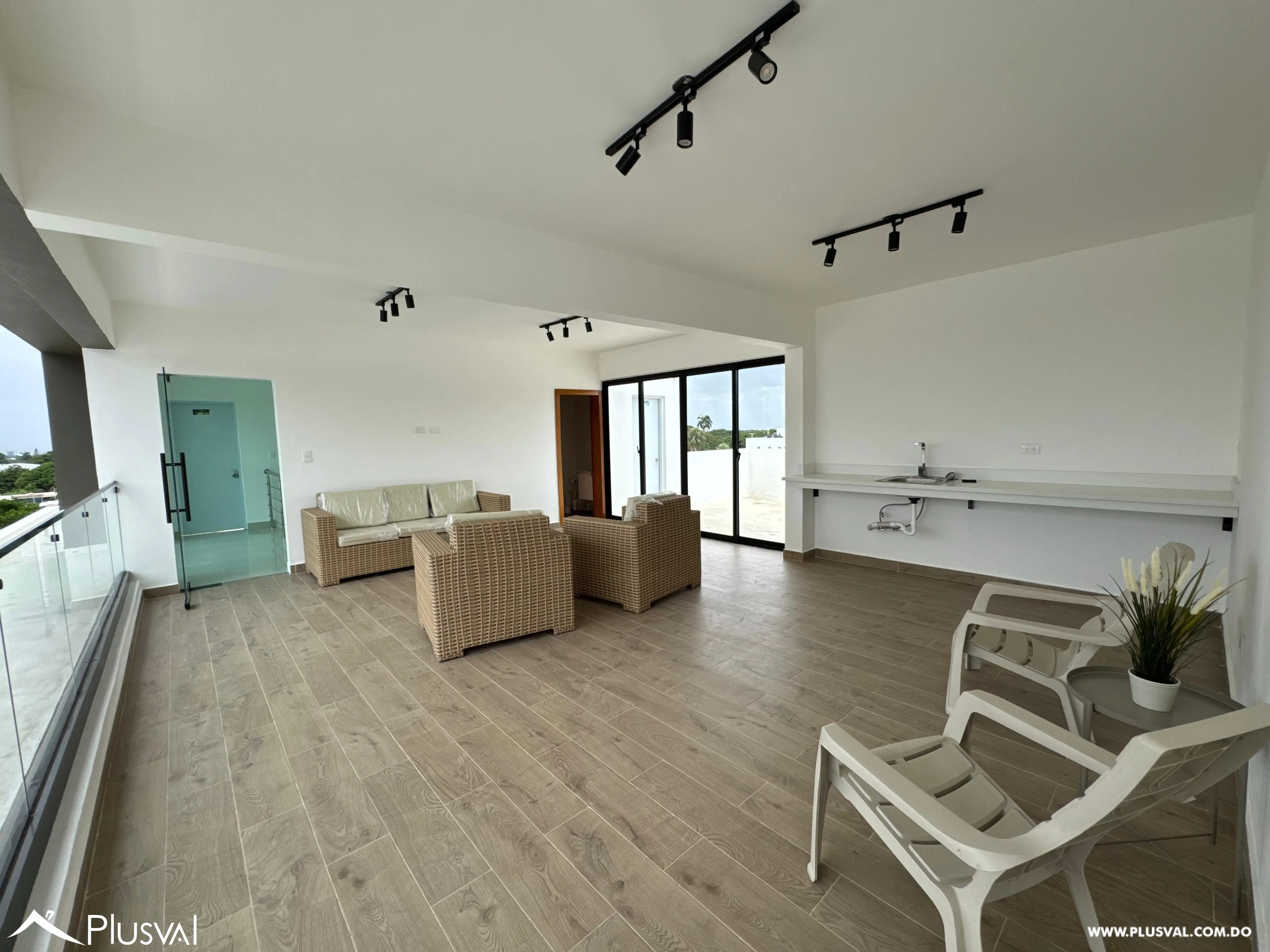 Apartamento de 3 Habitaciones en Moderno Residencial en Gurabo 519193