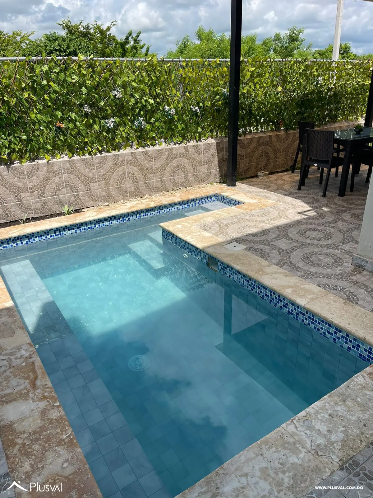 Villa amueblada con picuzzi y terrraza privada próximo a Downtown 534438