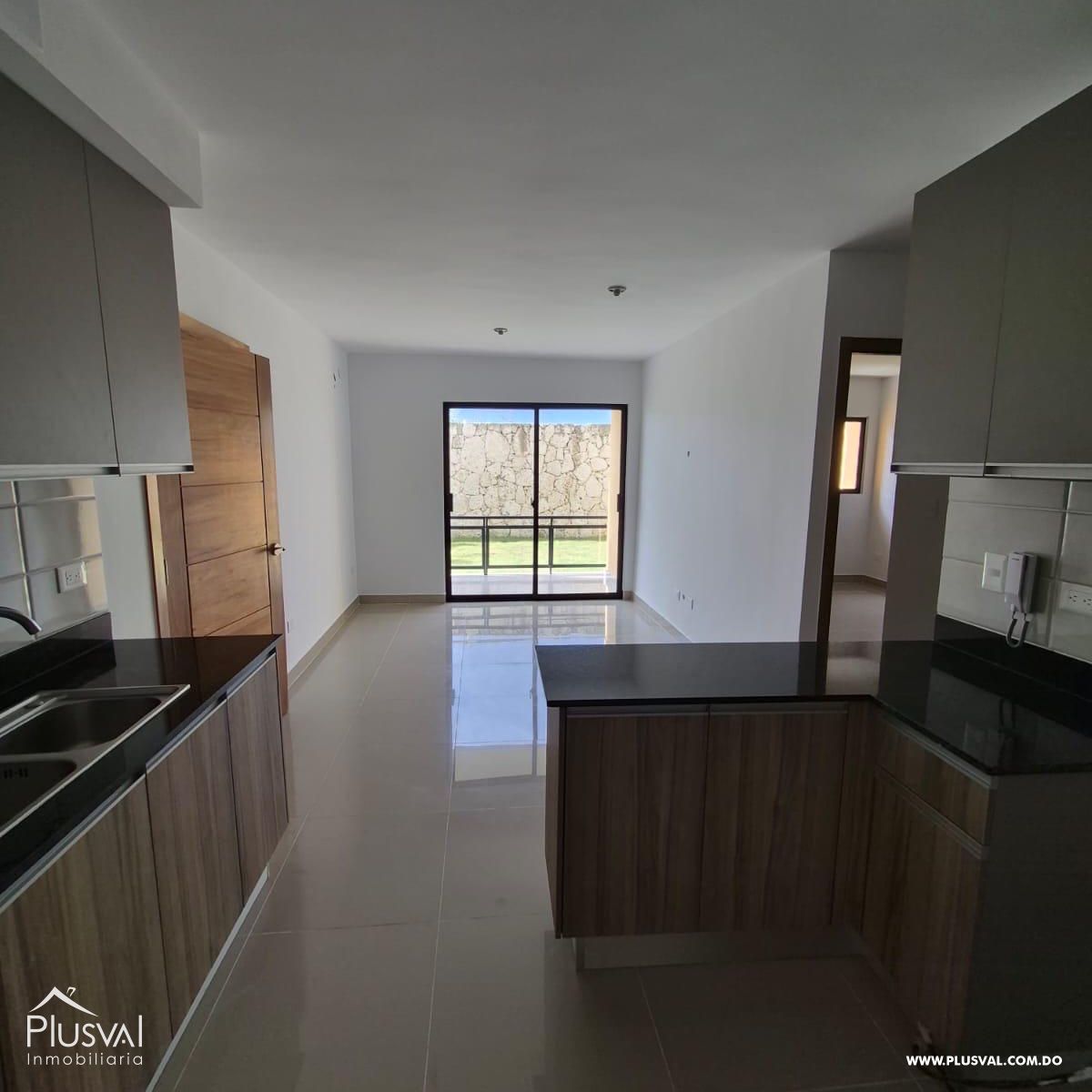 Apartamento de 2 habitaciones en excelente ubicación. 507485