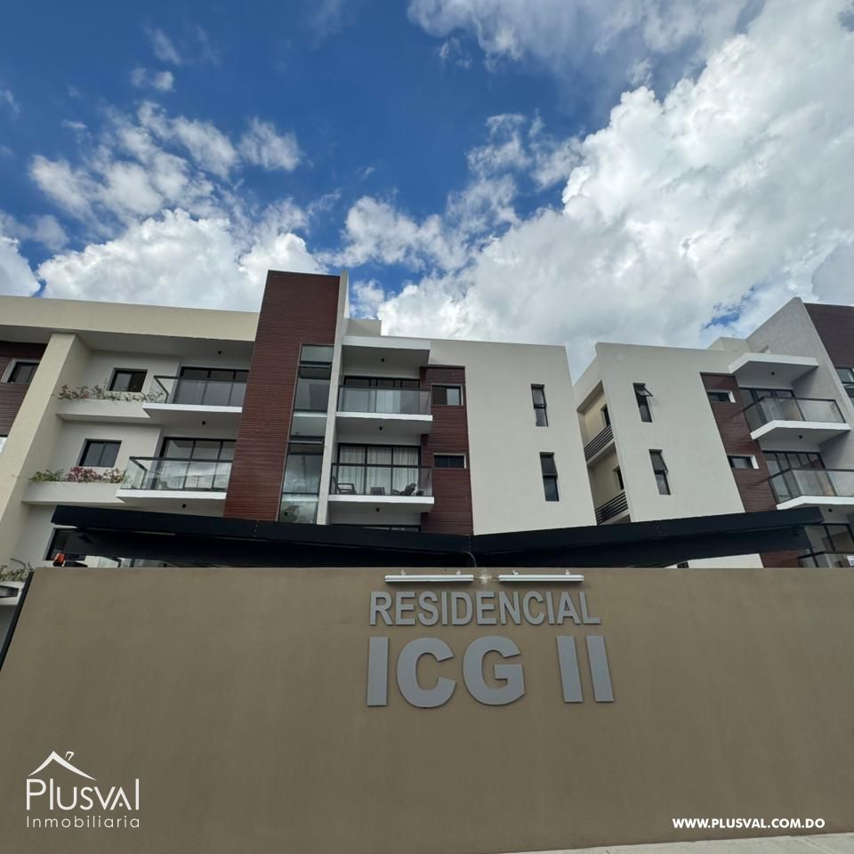 Apartamento en venta en zona privilegiada en Santiago 484766