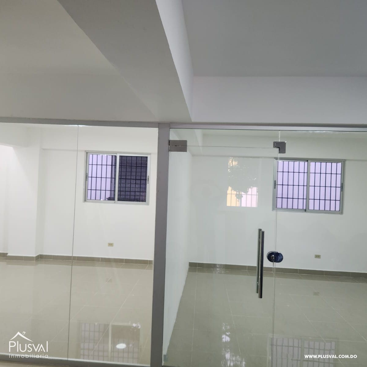 Espacios de Oficinas en alquiler  Evaristo Morales 356013