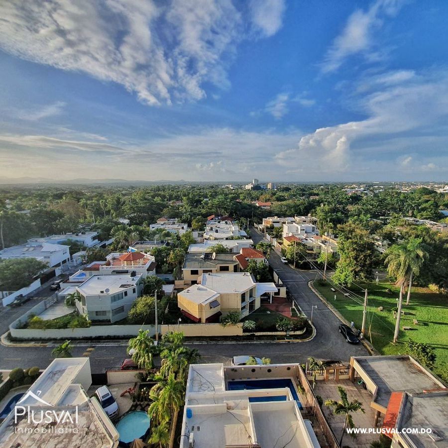 Penthouse Familiar de 400 m² con Terraza Panorámica en Arroyo Hondo Viejo 506945