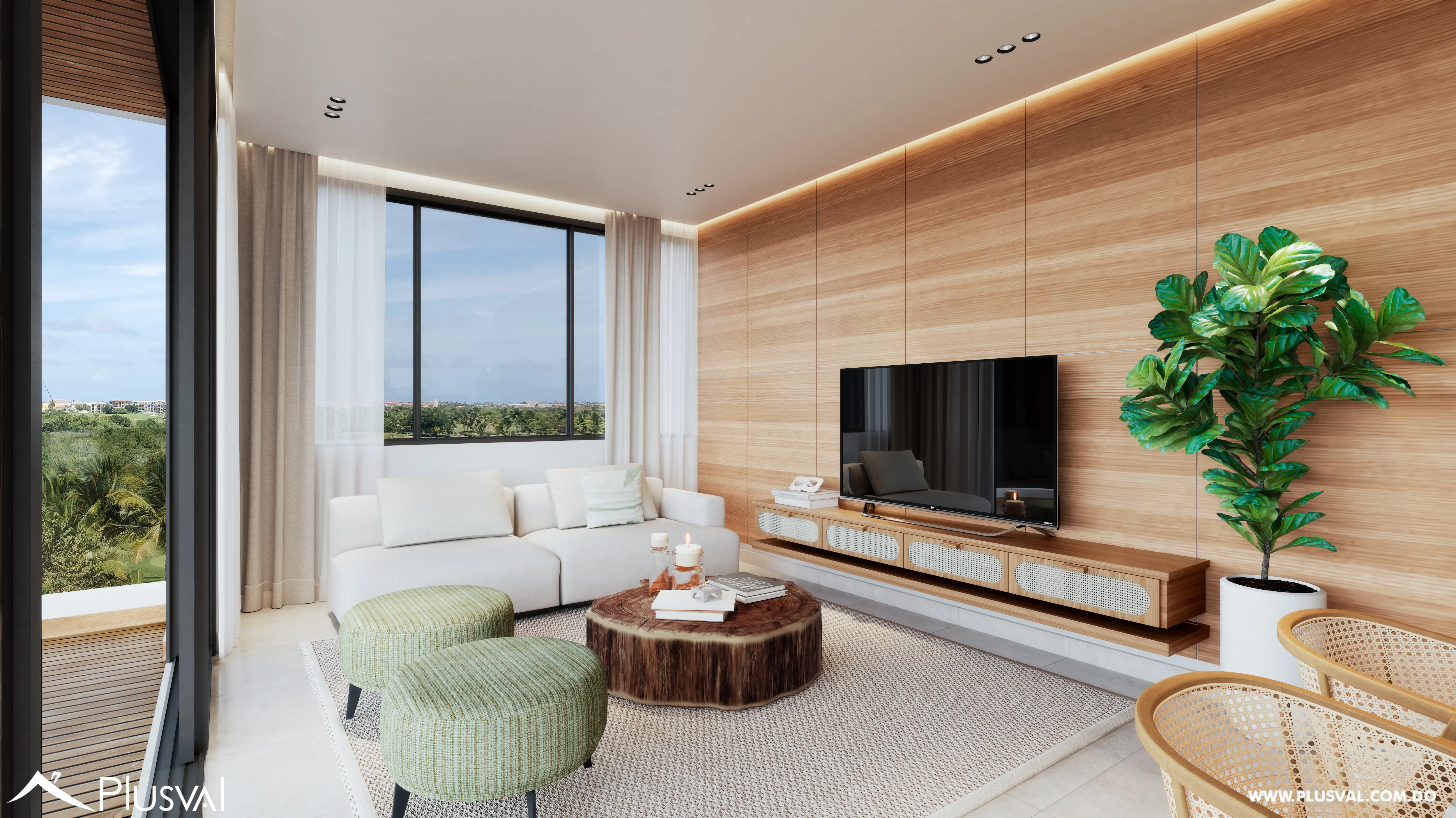 Proyecto en Planos cerca del mar 469011