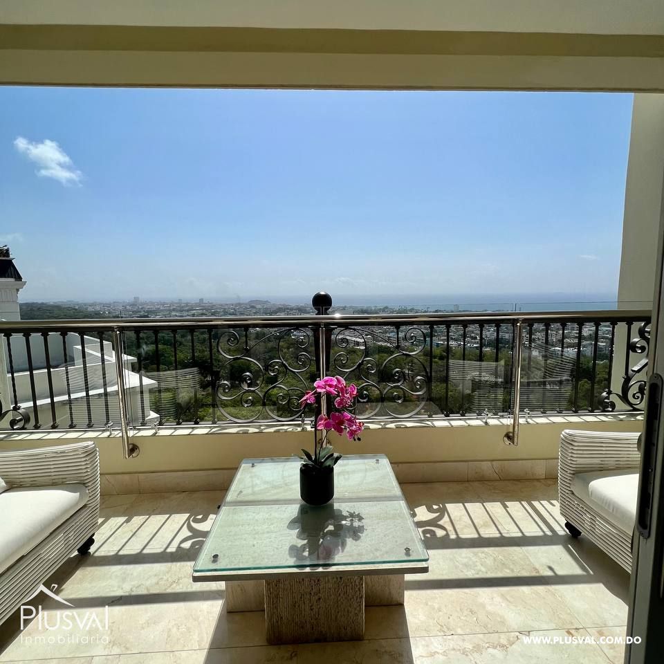 Apartamento   en Venta con una Vista Espectacular en Los Cacicazgos 344925