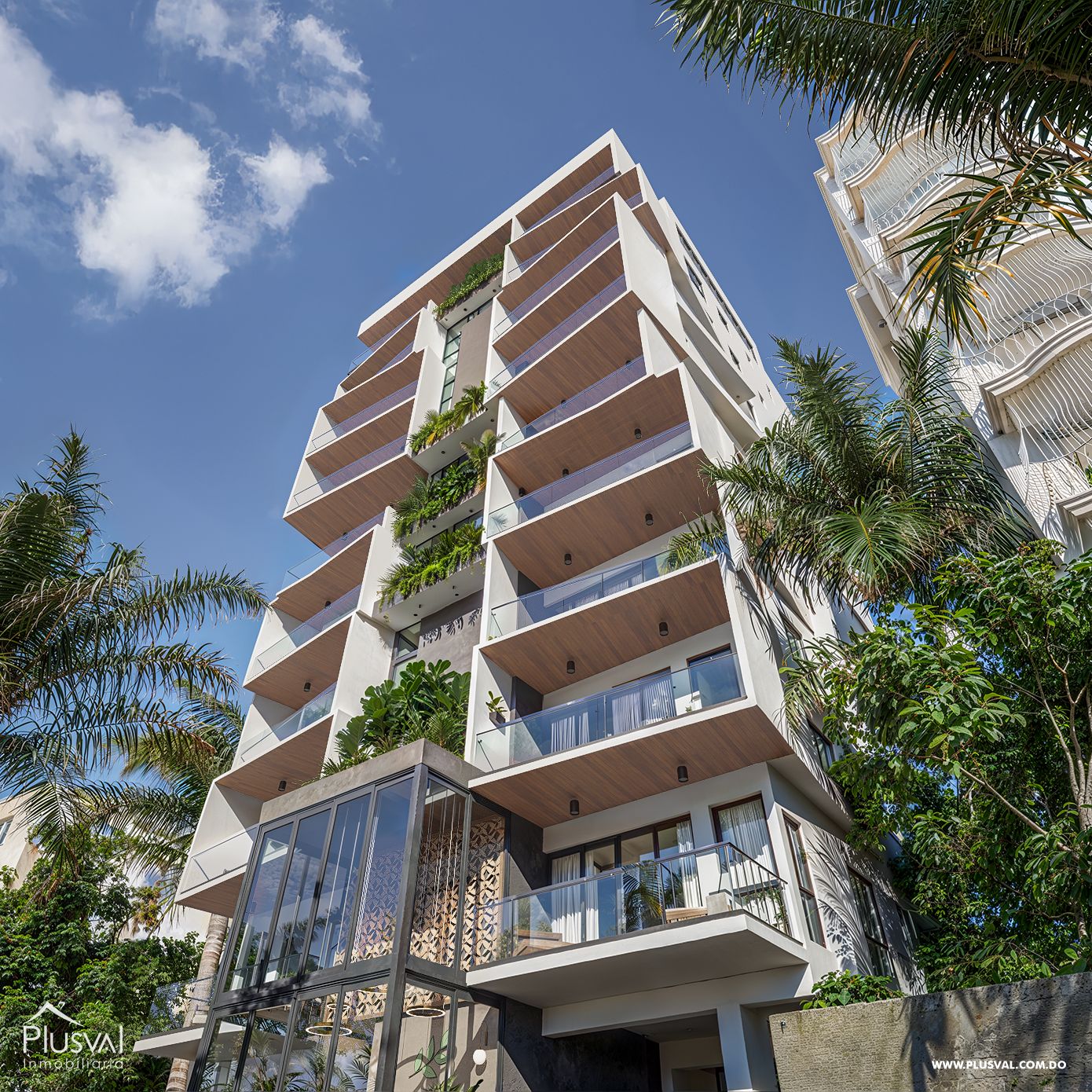 Amplios apartamentos en venta ubicado en sector exclusivo de Santiago. 399613