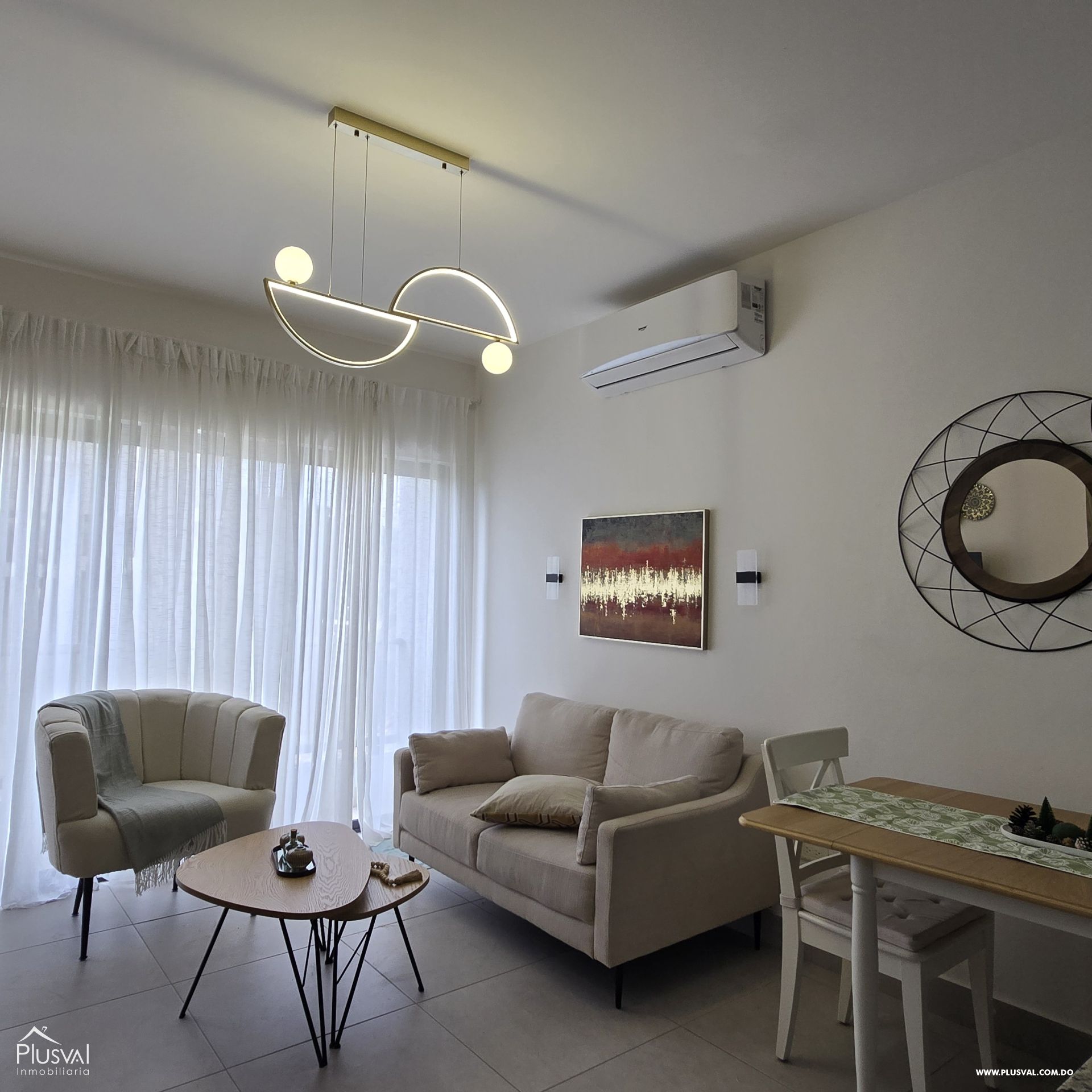 Apartamento AMUEBLADO en Alquiler, La Esperilla 401725