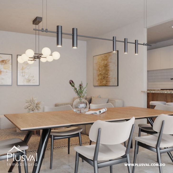 Proyecto de apartamentos ubicado en Padre Las Casas, a pocos minutos de la Ave. Estrella Sadhala 296782