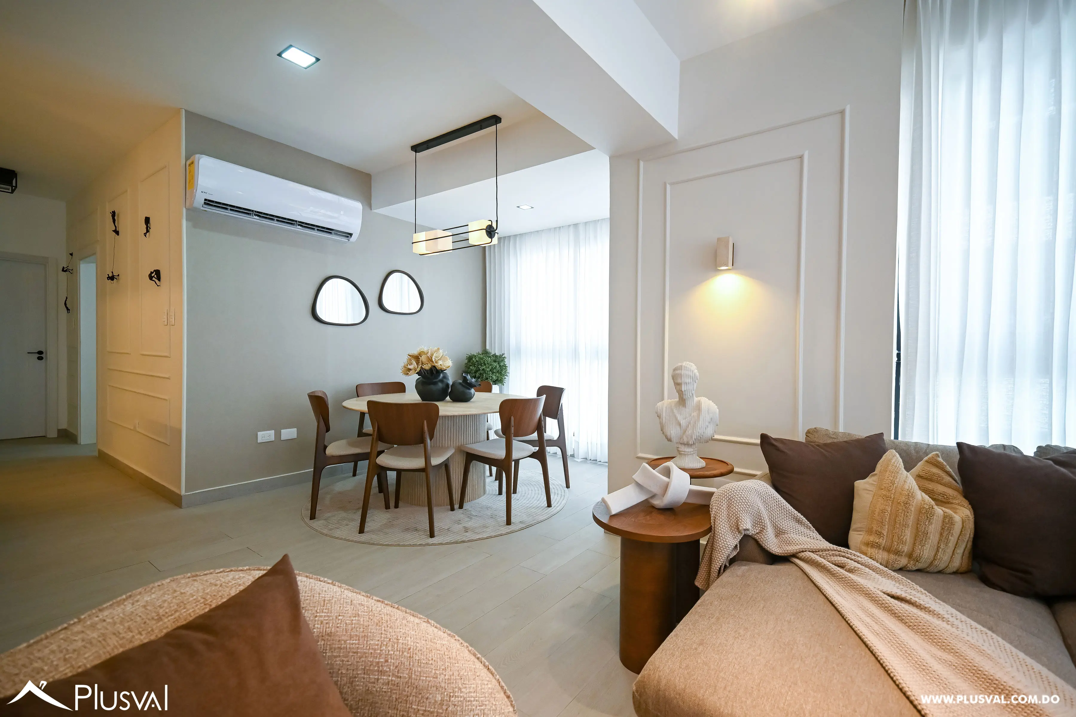Elegante Apartamento Amueblado en Alquiler 456608