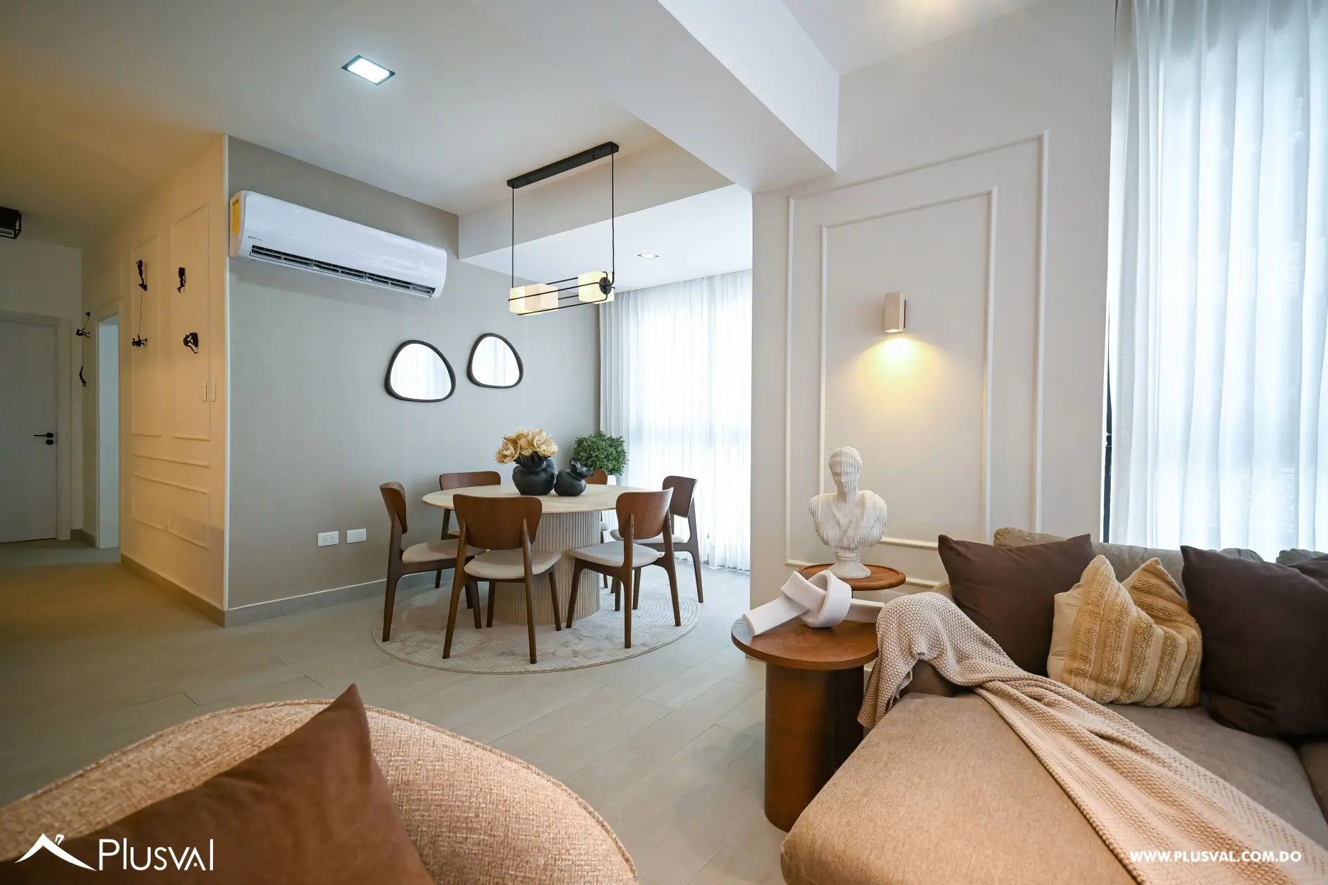 Elegante Apartamento Amueblado en Alquiler 456608