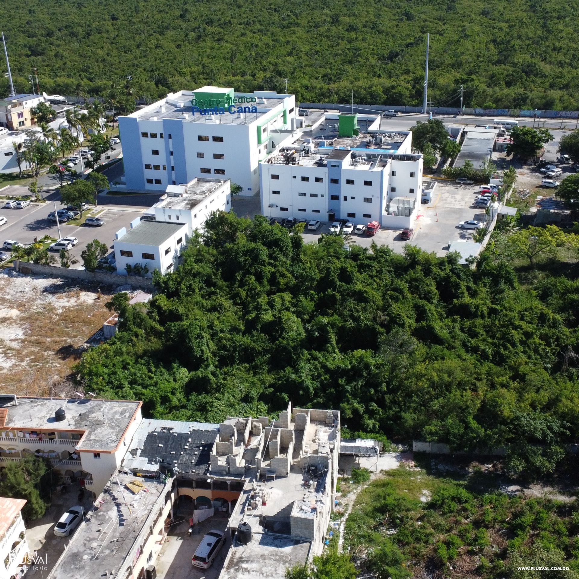 Edificio residencial  en venta, ubicado en Bavaro 262487