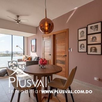 Venta de apartamento totalmente amueblado en La Esperilla 445200