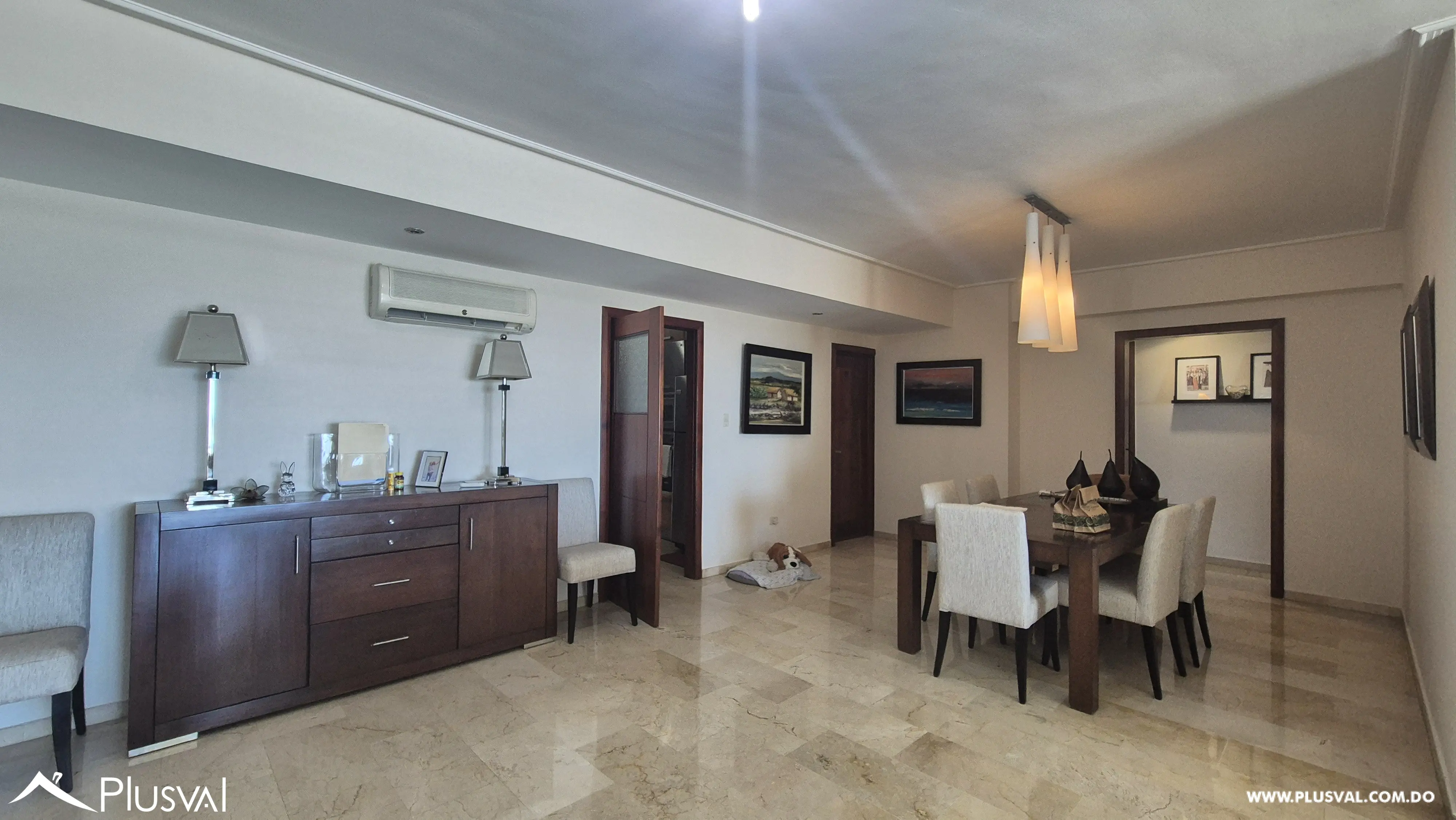 Amplio apartamento en venta en La Esperilla 498990