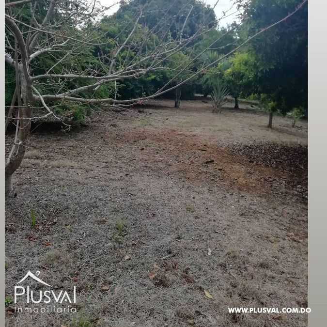 Finca de frutales en Yaguate, San Cristóbal 397871