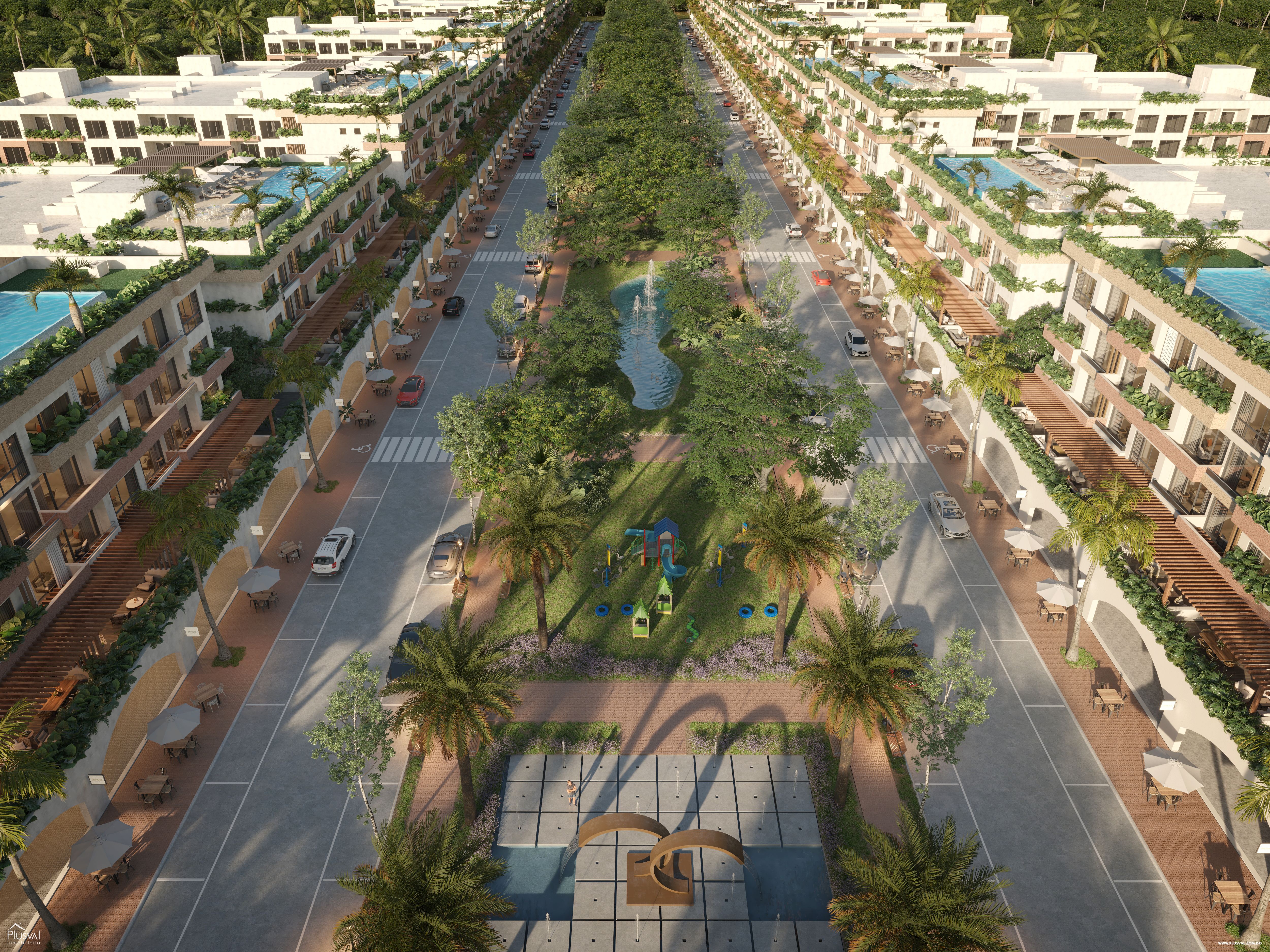Proyecto de apartamentos en Punta Cana 358402