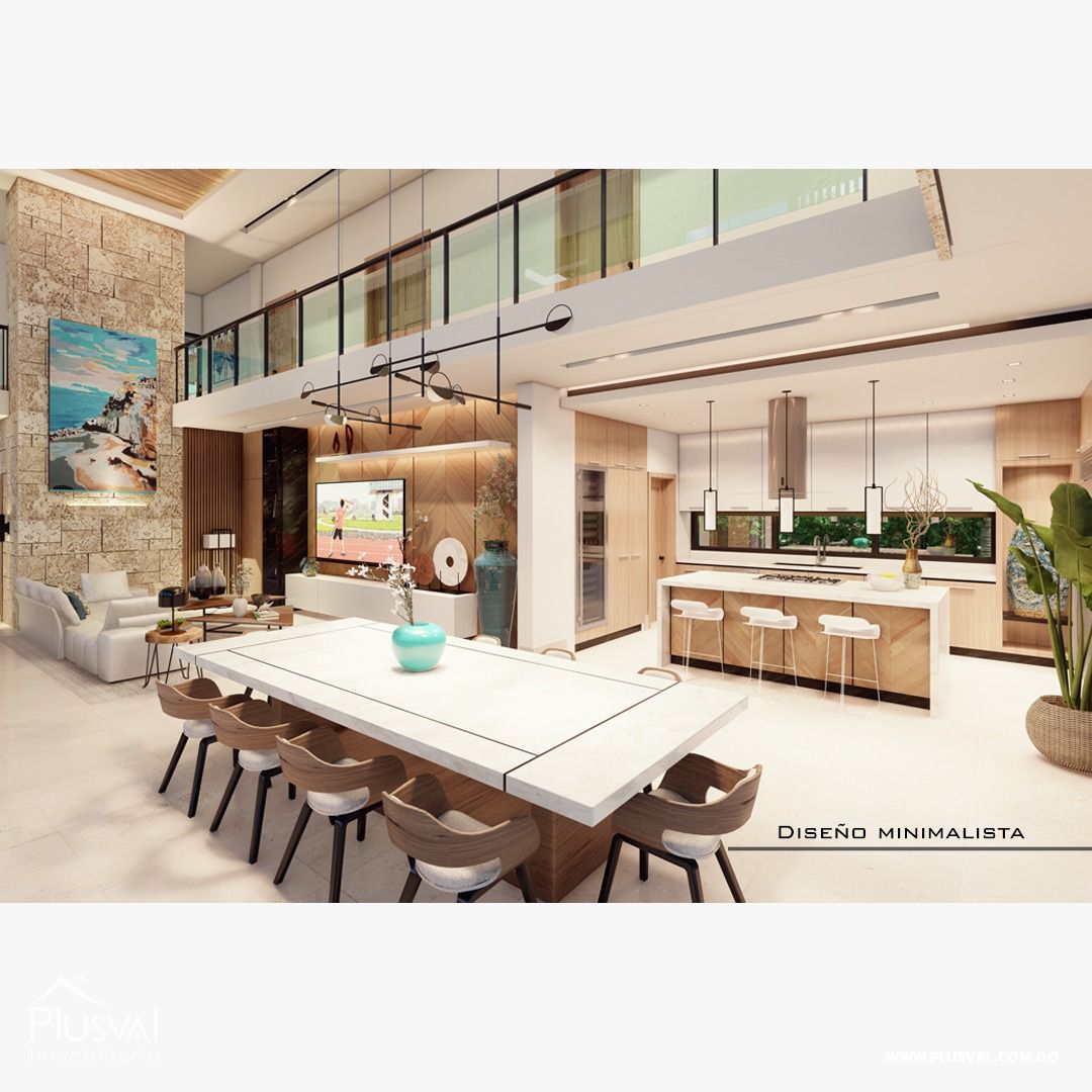 Casa en Venta a estrenar en Puntacana Village 190598